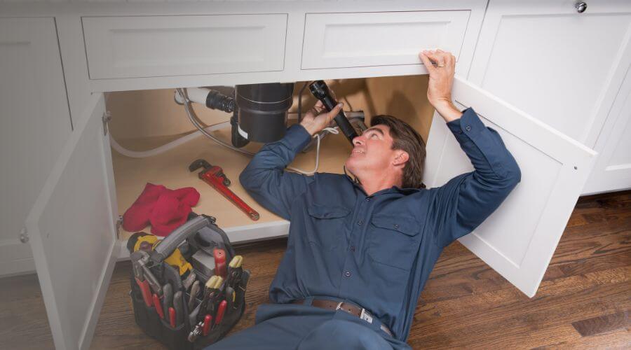 Local annual plumbing maintenance in Hermosa Beach, CA